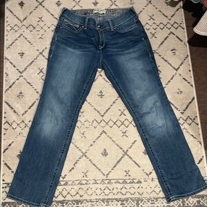 Classic Blue Women's Jeans